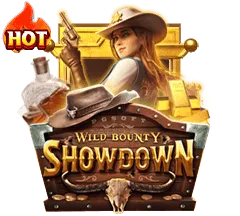  Wild Bounty Showdown